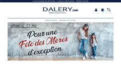 Desktop Screenshot of dalery.com